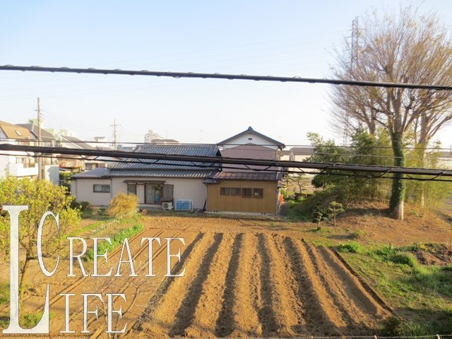 イワーナの展望