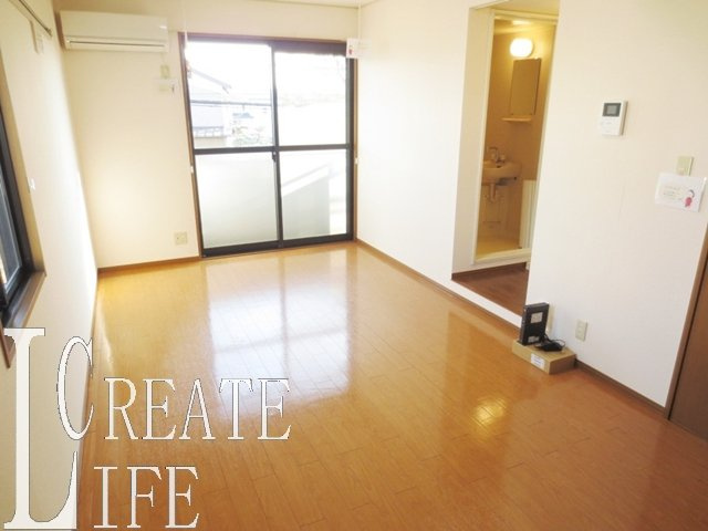 イワーナの居間・リビング