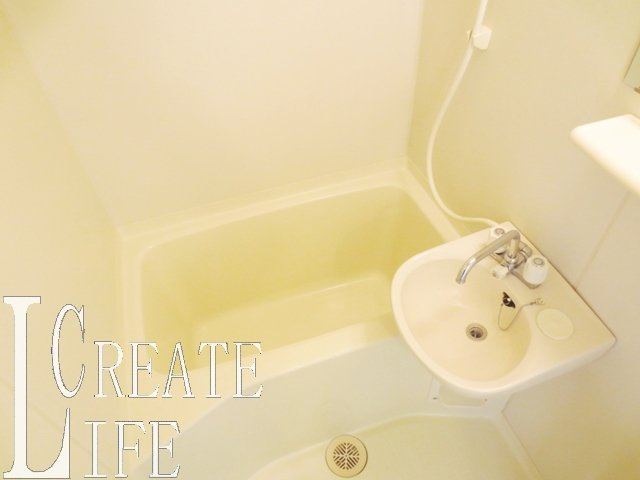 イワーナの浴室