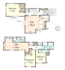 本牧緑ケ丘　中古戸建　15,000万円の画像