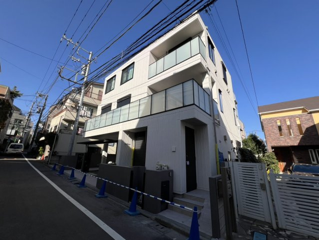 仮称　千石４丁目メゾンの外観|★新築　ＺＥＨーＭ対応　旭化成ヘーベルメゾン★