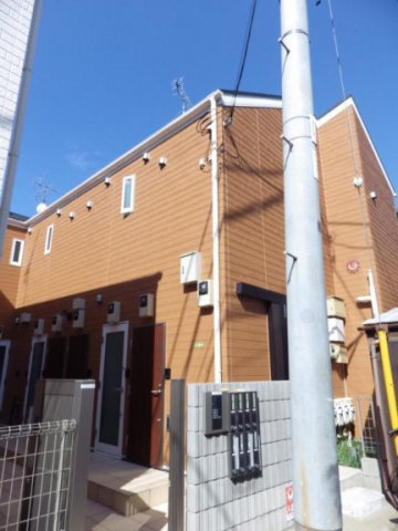 サークルハウス三宿弐番館　ネット無料　敷金0　室内洗濯機置き場