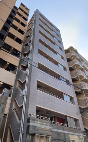 プレール・ドゥーク日暮里の外観