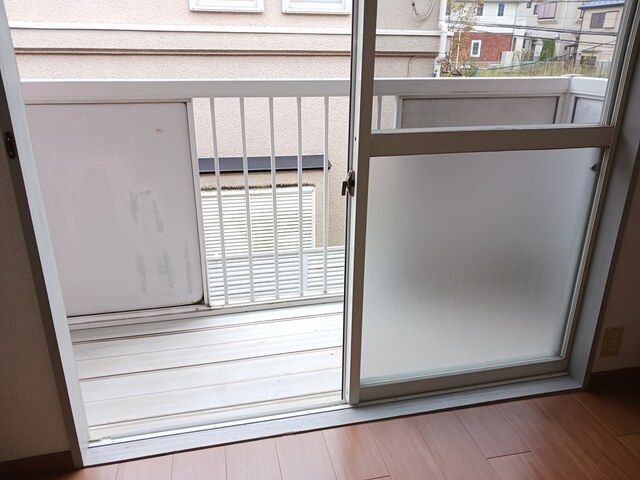 エルデムコーヨーＢのバルコニー|バルコニー