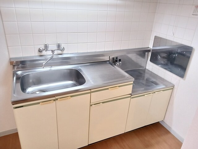 エルデムコーヨーＢのキッチン|キッチン