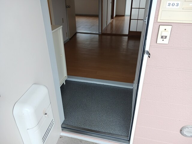 エルデムコーヨーＢの玄関|玄関