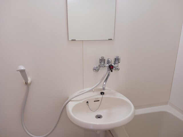 エルデムコーヨーＢの洗面所|洗面所