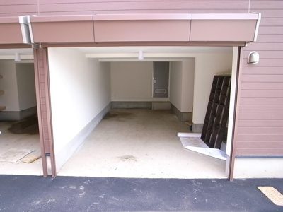 【駐車場】 | G・ROSSO