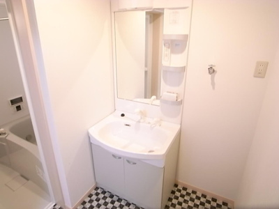 【洗面所】 | G・ROSSO