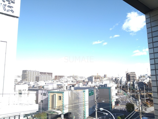 ワコーメックビルの展望|景色☆彡