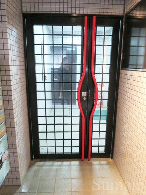 ワコーメックビルのエントランス|エントランス♪