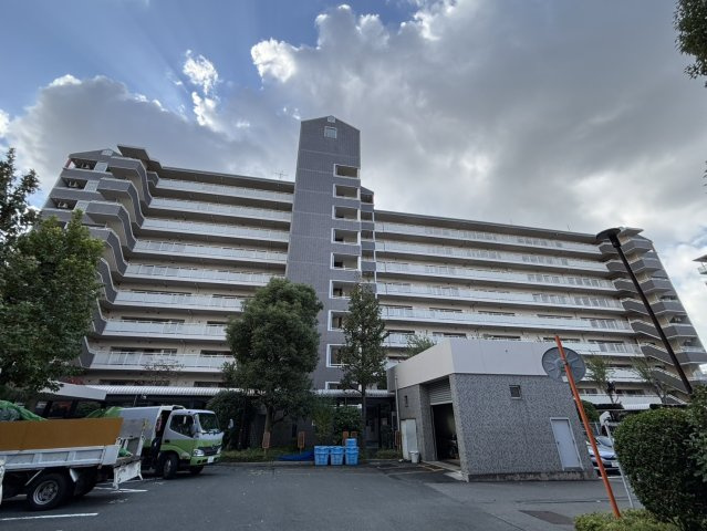 シティコーポ鴫野2号棟