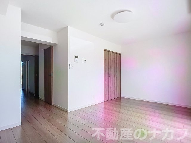 ソルーナ松橋の居間・リビング|※同タイプの部屋写真です