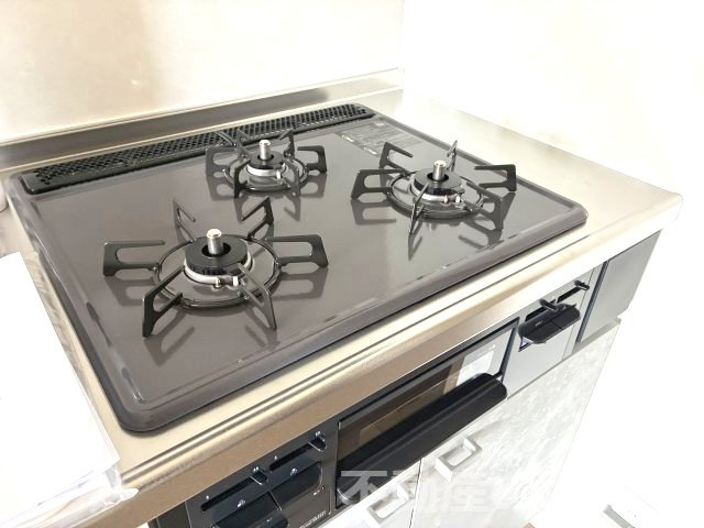 ソルーナ松橋の設備|※同タイプの部屋写真です