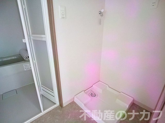 ソルーナ松橋の洗面所|※同タイプの部屋写真です
