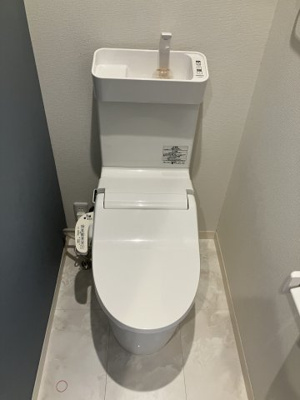 【トイレ】 | フィーカＪ棟