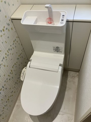 【トイレ】 | フィーカＪ棟