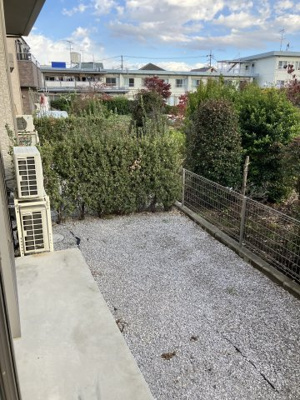 【庭】 | フィーカＪ棟