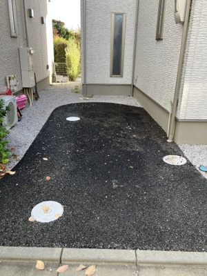 【駐車場】 | フィーカＪ棟