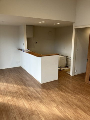 【居間・リビング】 | フィーカＪ棟