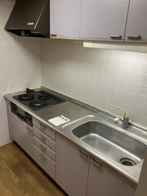 【キッチン】 | フィーカＪ棟