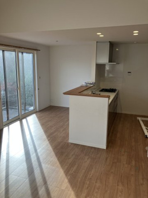 【居間・リビング】 | フィーカＪ棟