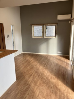 【居間・リビング】 | フィーカＪ棟