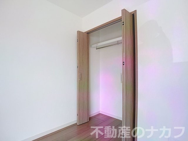 ソルーナ松橋の収納|※同タイプの部屋写真です