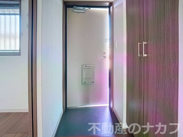 ソルーナ松橋の玄関|※同タイプの部屋写真です