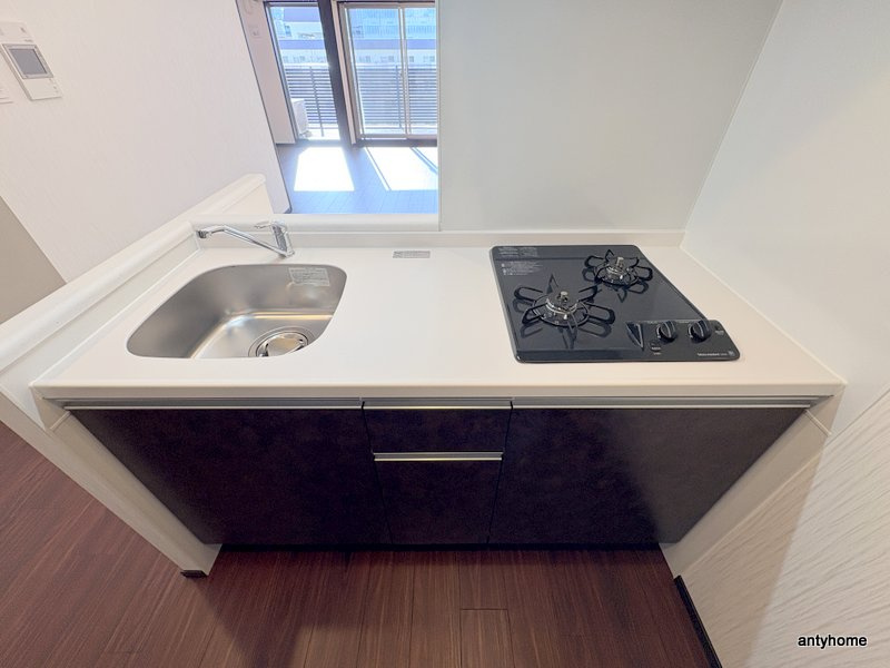 プレジオ梅田　仲介手数料無料のキッチン