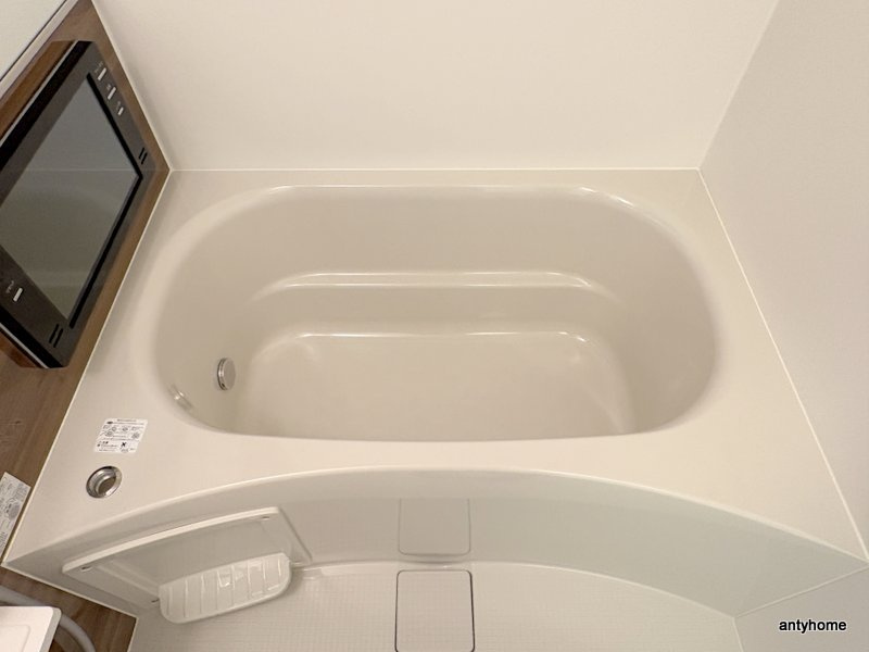 プレジオ梅田　仲介手数料無料の浴室