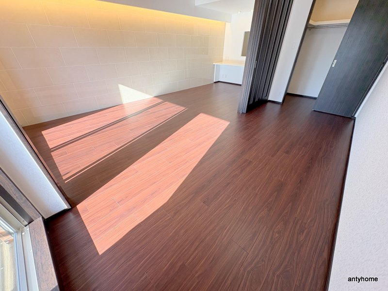 プレジオ梅田　仲介手数料無料の寝室