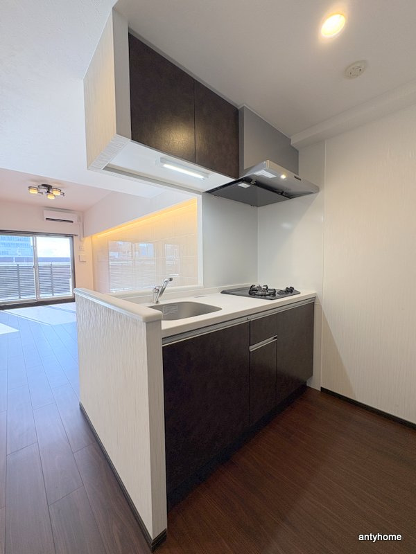 プレジオ梅田　仲介手数料無料のキッチン