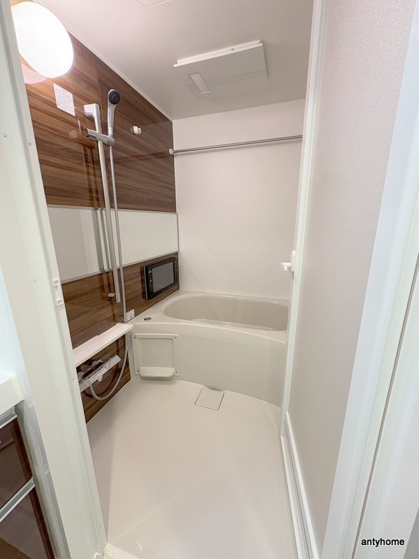 プレジオ梅田　仲介手数料無料の浴室