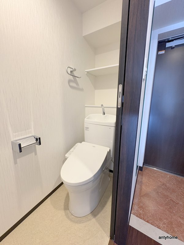 プレジオ梅田　仲介手数料無料のトイレ