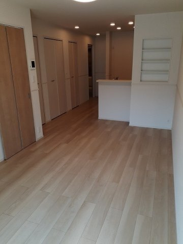 フィデール　リュウの居間・リビング|おしゃれな居間です