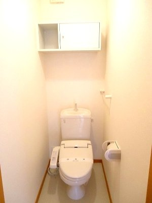 Ｓｈｅ’ｓ・ｐｅｐｅのトイレ|トイレも気になるポイント