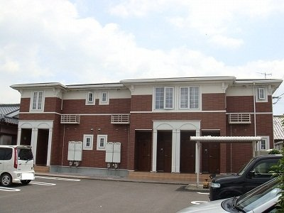 Ｓｈｅ’ｓ・ｐｅｐｅの外観|外はこのようになっています