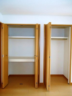 Ｓｈｅ’ｓ・ｐｅｐｅの収納|収納豊富です