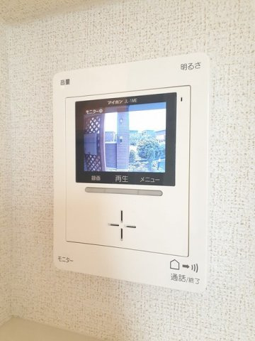 ドウェル・プレリュード・Ⅱのセキュリティ