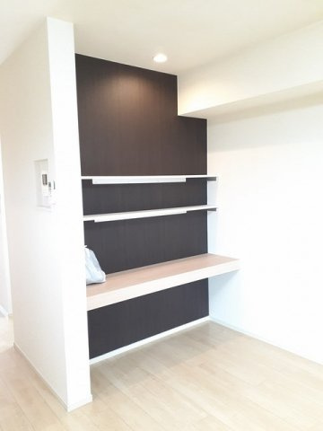 ドウェル・プレリュード・Ⅱの内装|明るい色調の室内です