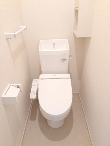 ドウェル・プレリュード・Ⅱのトイレ|トイレも気になるポイント