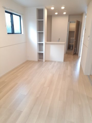 アスティーレ志比田　Ｂの内装|おしゃれな内装です