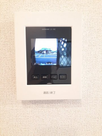 アスティーレ志比田　Ｂのセキュリティ