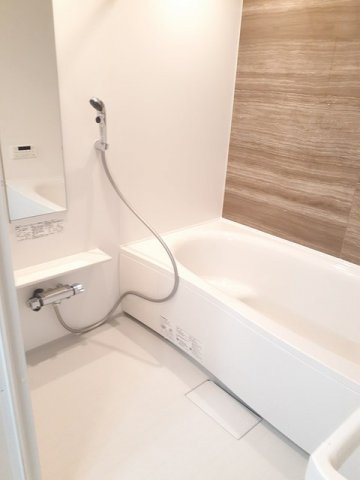 アスティーレ志比田　Ｂの浴室|日々の暮らしに欠かせないお風呂です