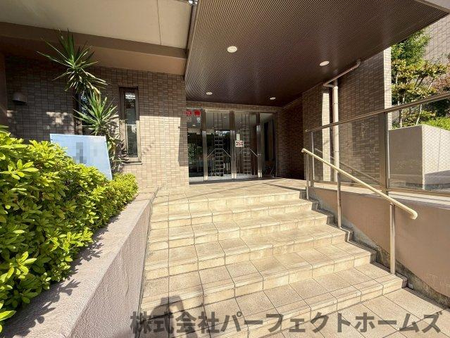 グランステイツ枚方香里園町のロビー