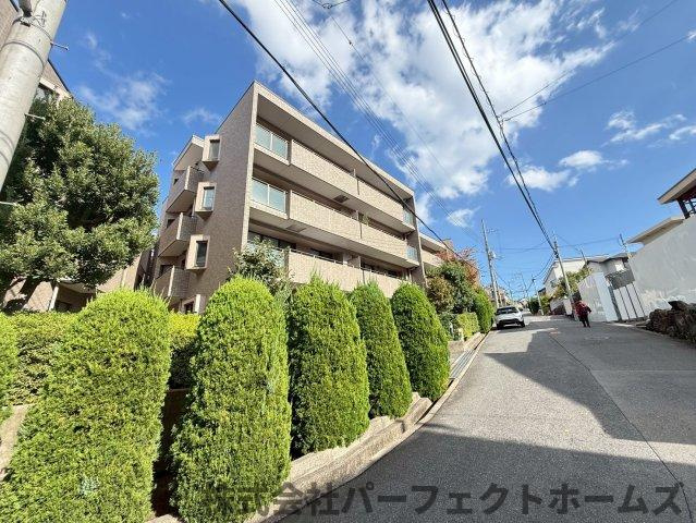 グランステイツ枚方香里園町の周辺