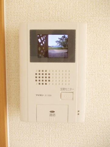 セレーノ・カーサ　Ａ棟のセキュリティ