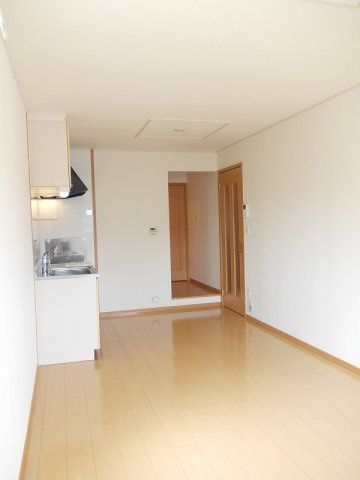 セレーノ・カーサ　Ａ棟の内装|内装は落ち着いています