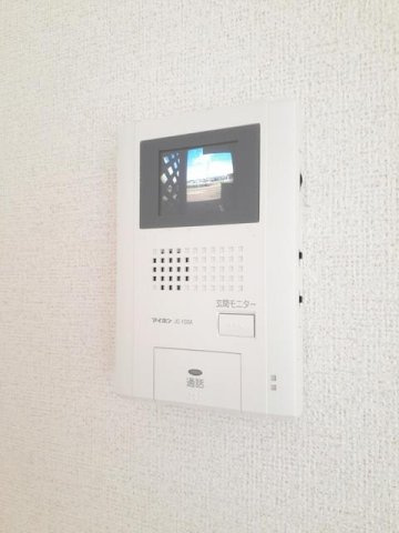 さくらコートのセキュリティ